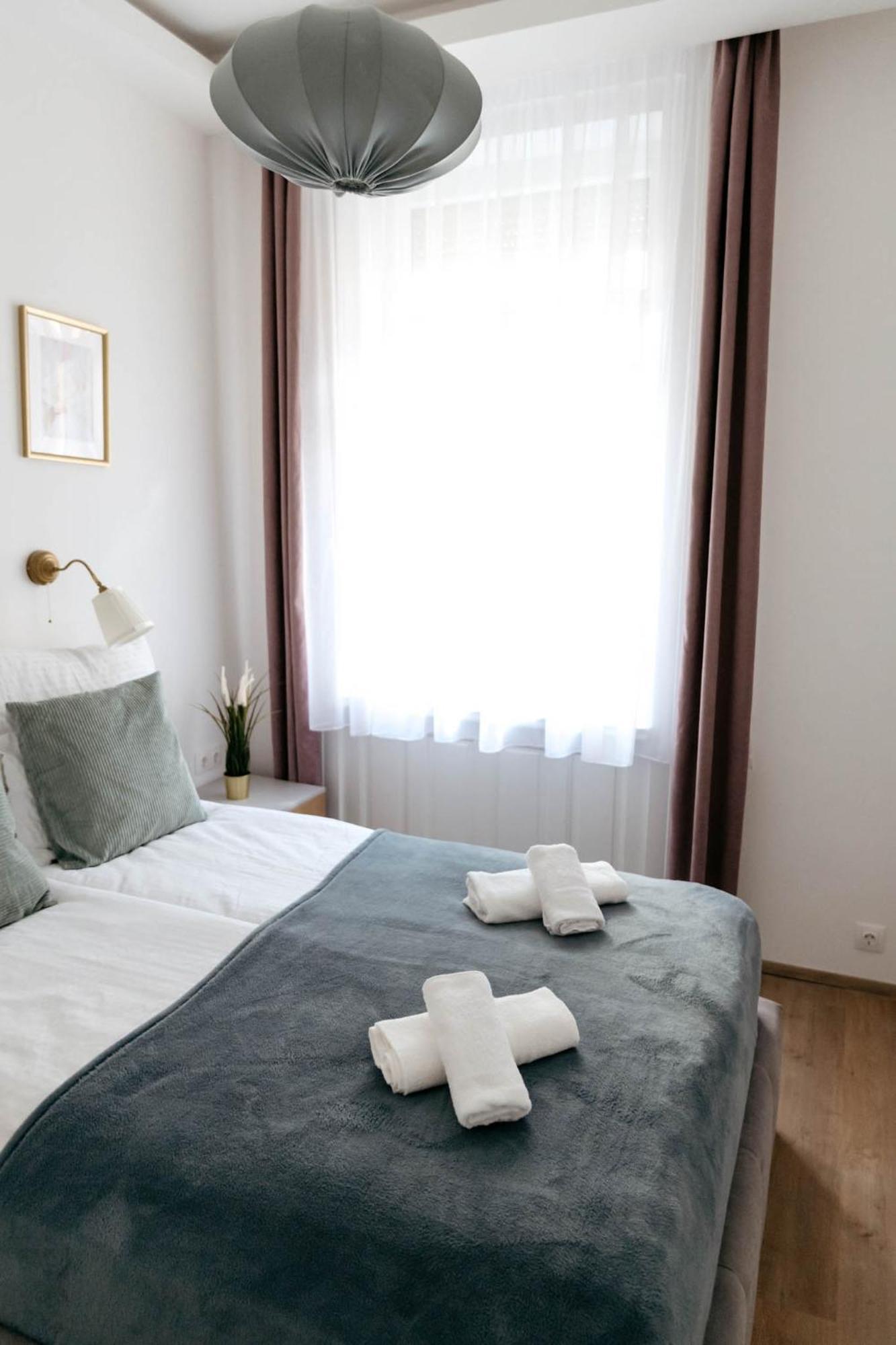 Apartamento Minilux - Prater22 Budapest Exterior foto