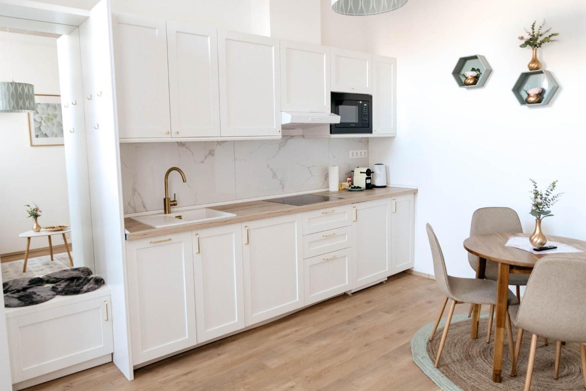 Apartamento Minilux - Prater22 Budapest Exterior foto